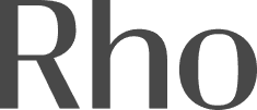 rho logo